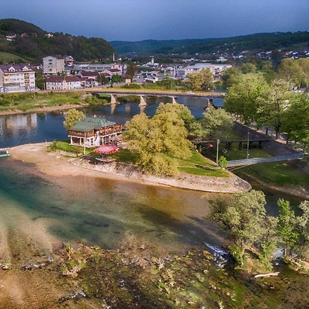 Gradska Plaza Ada Hotel Novi Grad Екстериор снимка