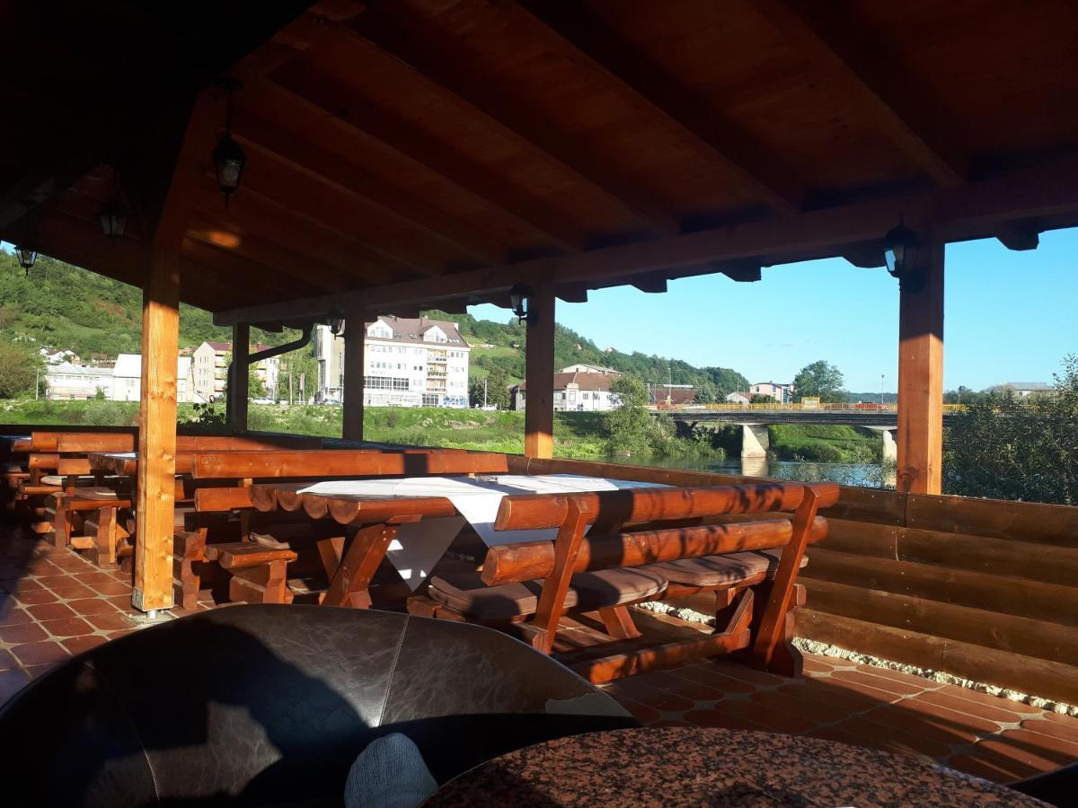 Gradska Plaza Ada Hotel Novi Grad Екстериор снимка