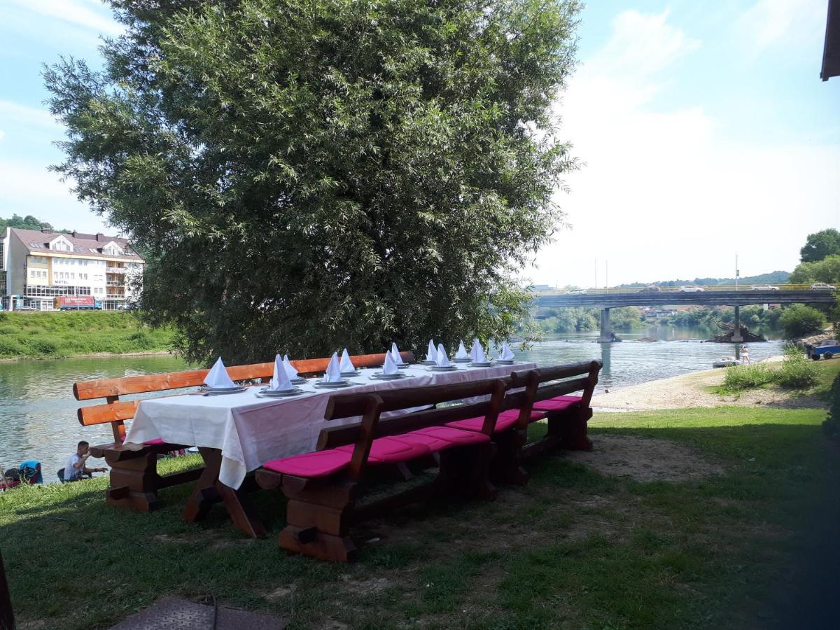 Gradska Plaza Ada Hotel Novi Grad Екстериор снимка