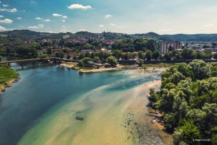 Gradska Plaza Ada Hotel Novi Grad Екстериор снимка